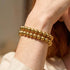 Essential Hardware Bracelet | 8mm Gold