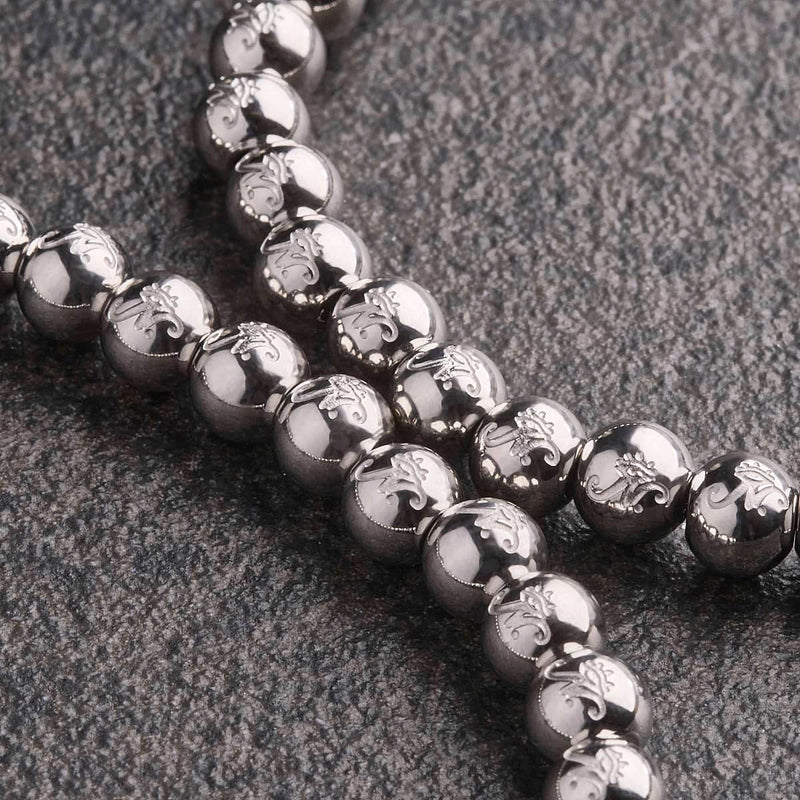 Essential Hardware Bracelet | 5mm Silver