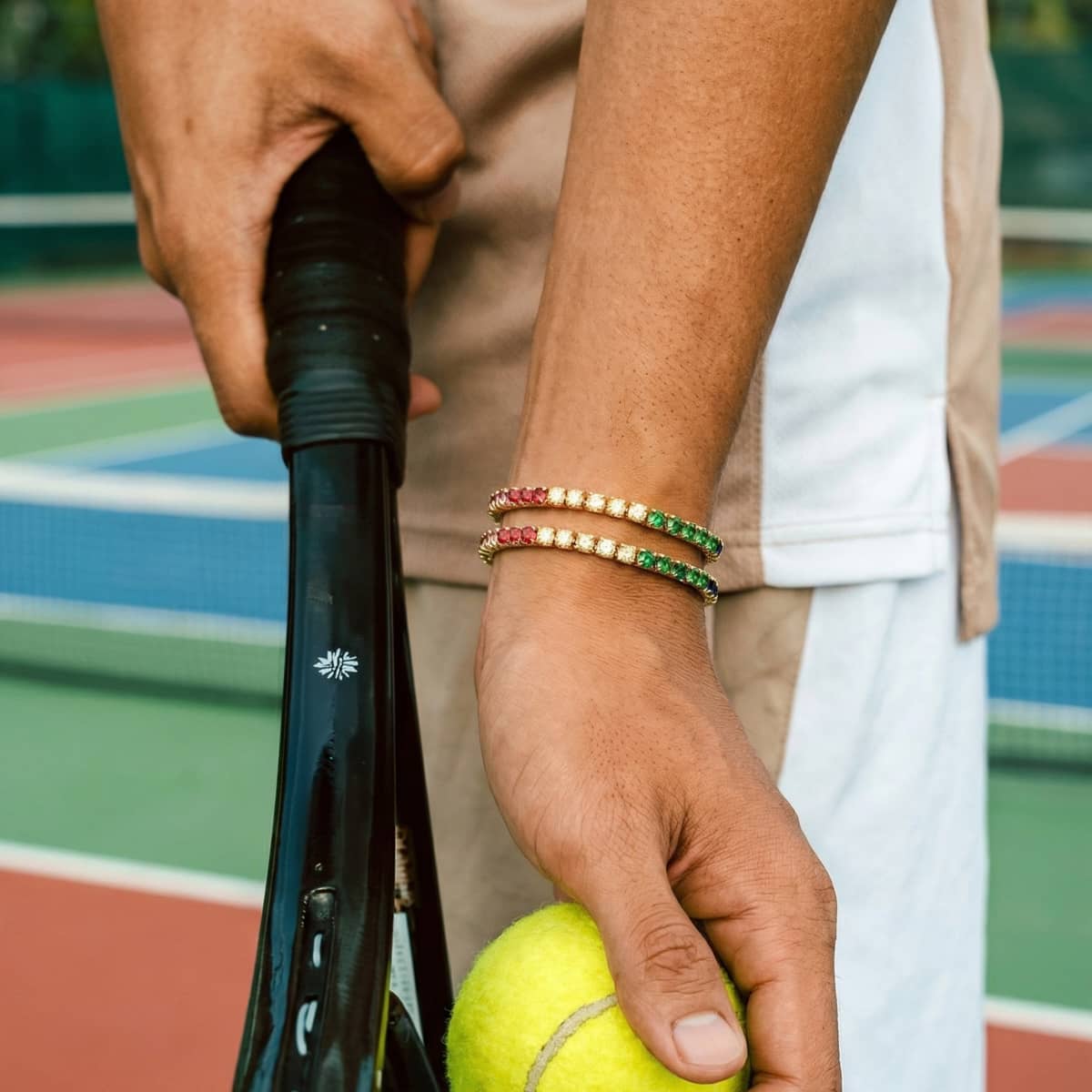 TENNIS BRACELETS