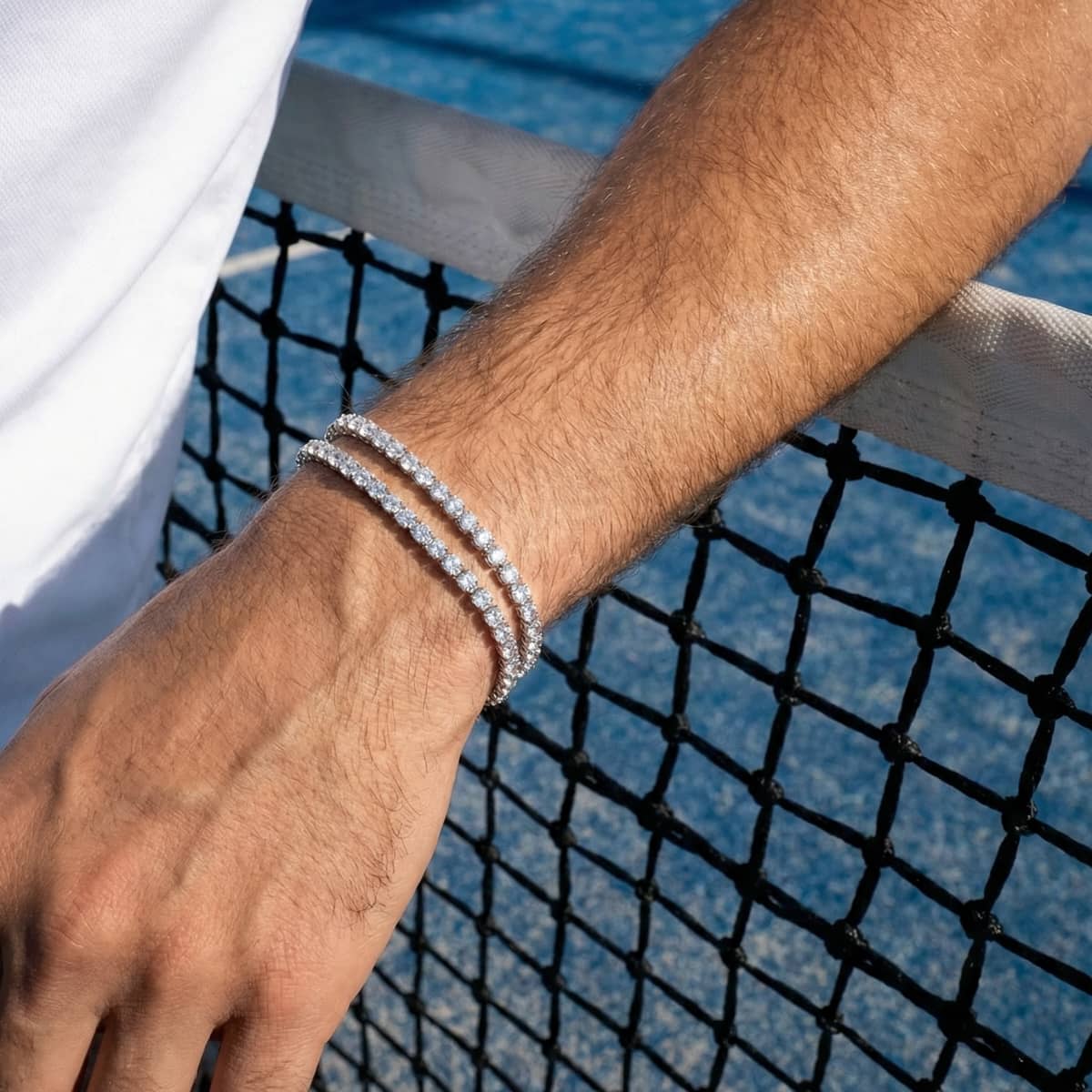 TENNIS BRACELETS