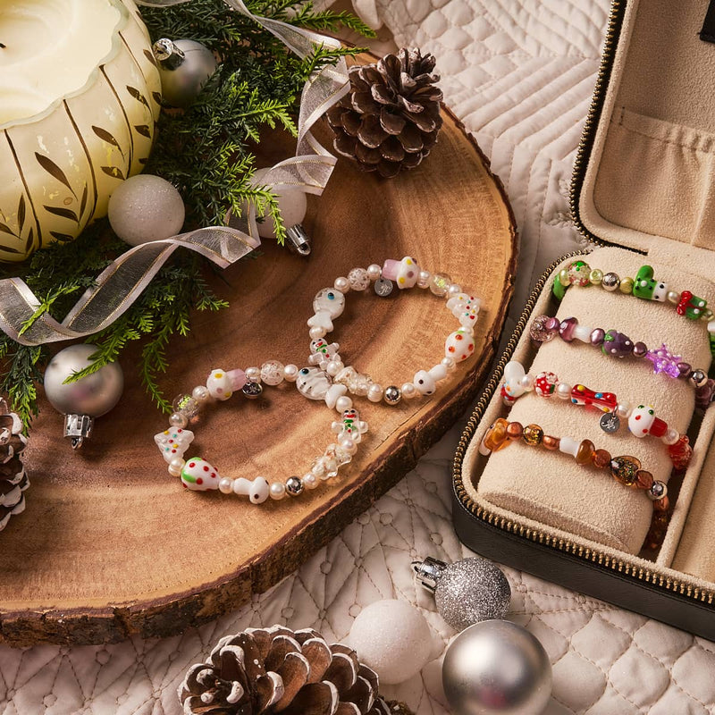 Frosty | Christmas Chaos Bracelet
