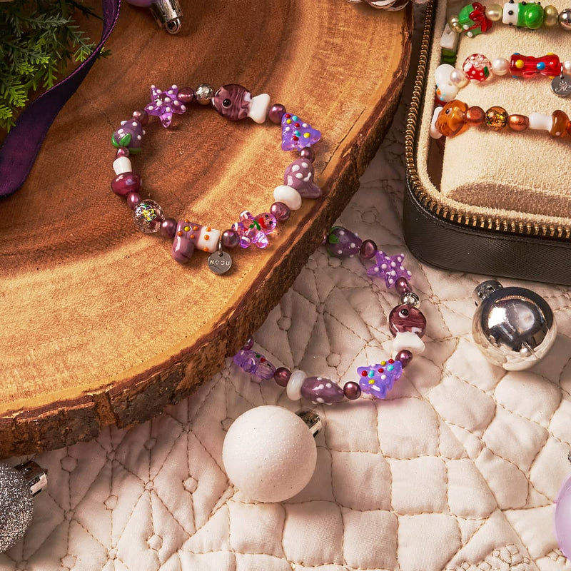 Yuletide | Christmas Chaos Bracelet