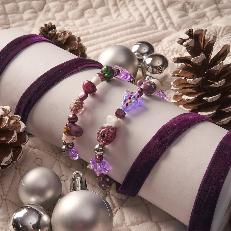 Yuletide | Christmas Chaos Bracelet