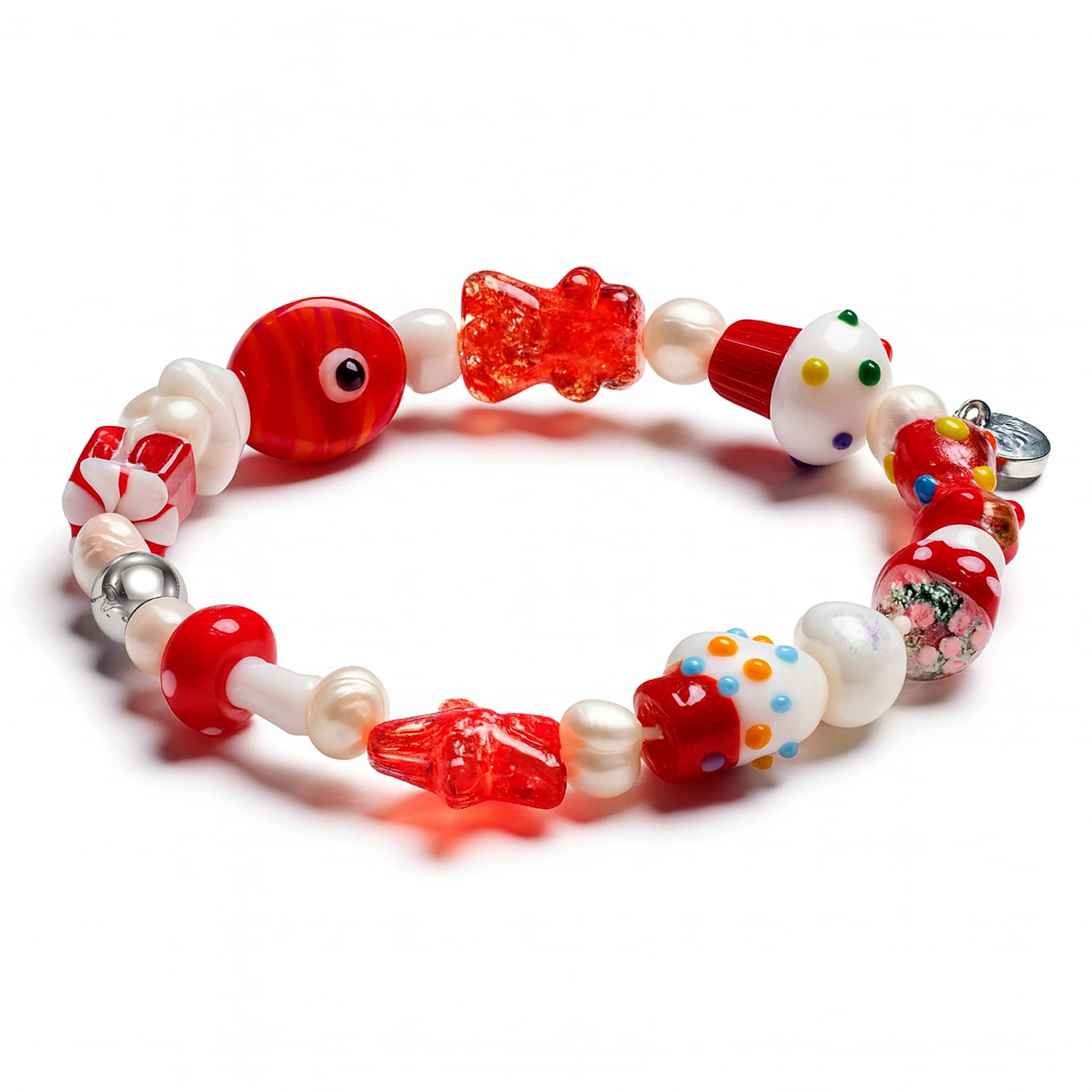 Mistletoe | Christmas Chaos Bracelet