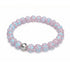 Pink Wave | Firefly Glass Tide Bracelet