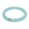 Seafoam Wave | Firefly Glass Tide Bracelet
