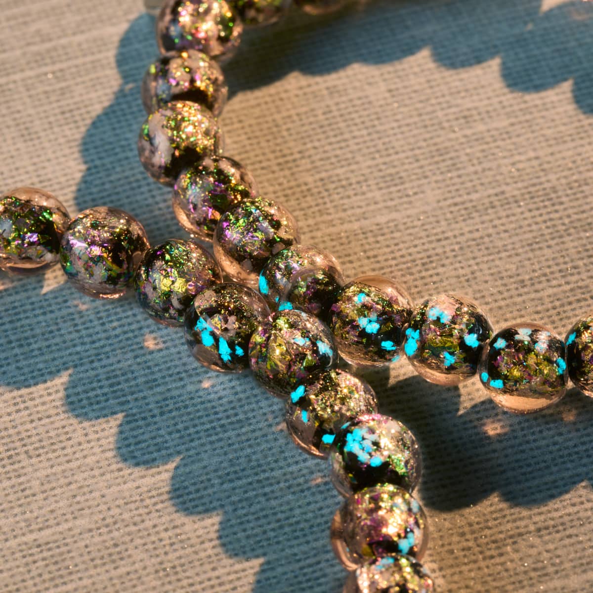 Product detail view
