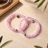 Pink Gelato | Firework Glass Sugar Bracelet