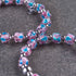 Twilight Bloom | Firefly Glass Tulip Bracelet