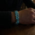 Volcanic Ember | Firework Glass Orbit Bracelet