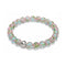 Pink | Firefly Glass Bloomswirl Bracelet