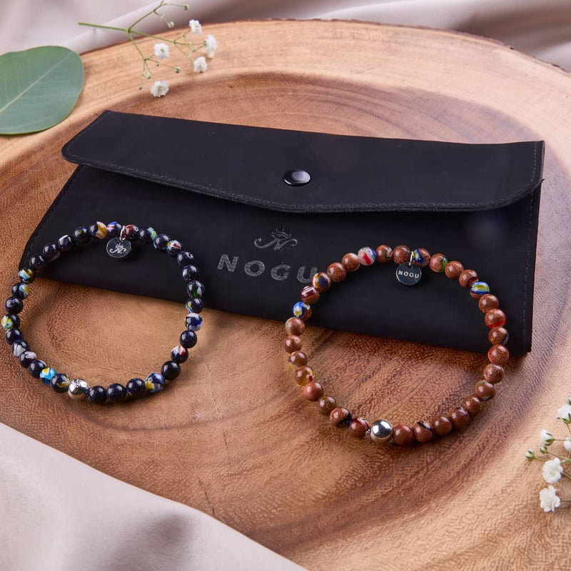 NOGU Premium-Armband des Monats Club-Abonnement