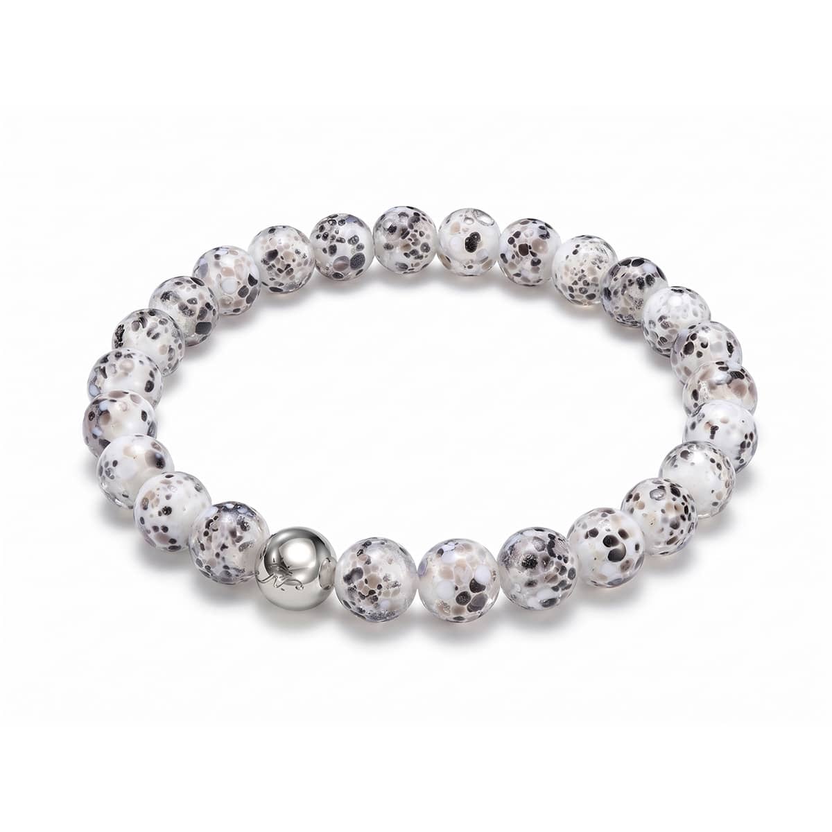 Casa Blanca | Terrazzo Glass Bracelet