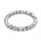 Casa Blanca | Terrazzo Glass Bracelet