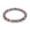 Rosé Potion | Firework Glass Micro Pebble Bracelet