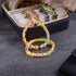 Sugar Spell | Firefly Glass Candy Corn Bracelet