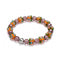 Harvest Moon | Prisma Pumpkin Bracelet