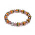 Harvest Moon | Prisma Pumpkin Bracelet