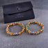 Harvest Moon | Prisma Pumpkin Bracelet