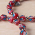 Cherry | Firefly Glass Tulip Bracelet