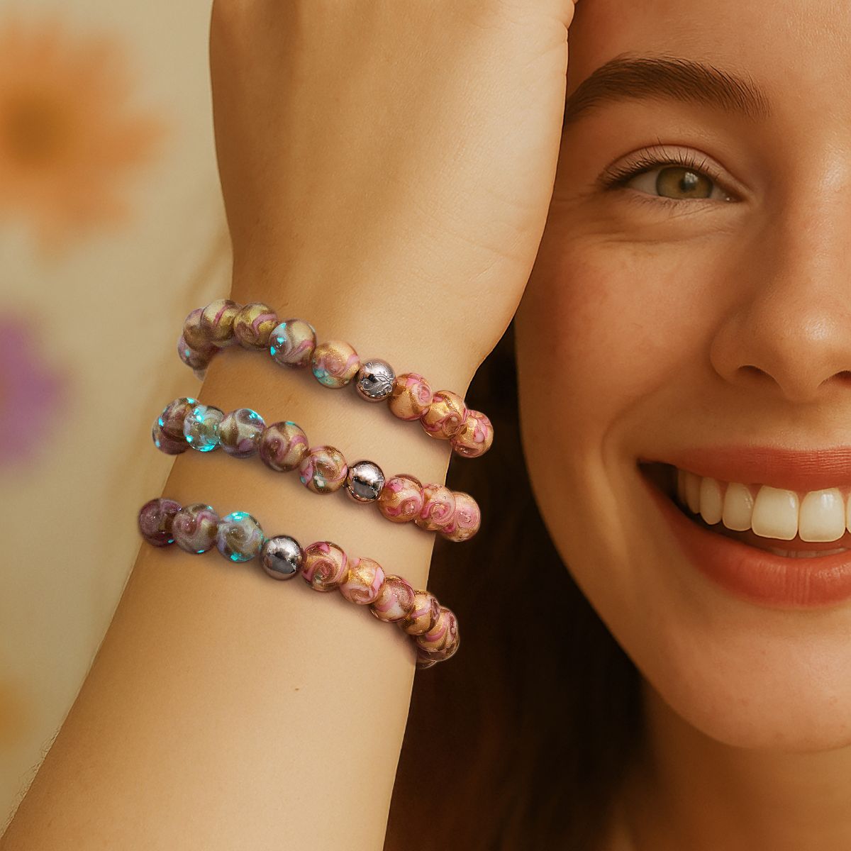 ARMBAND DES MONATS & FREUNDE