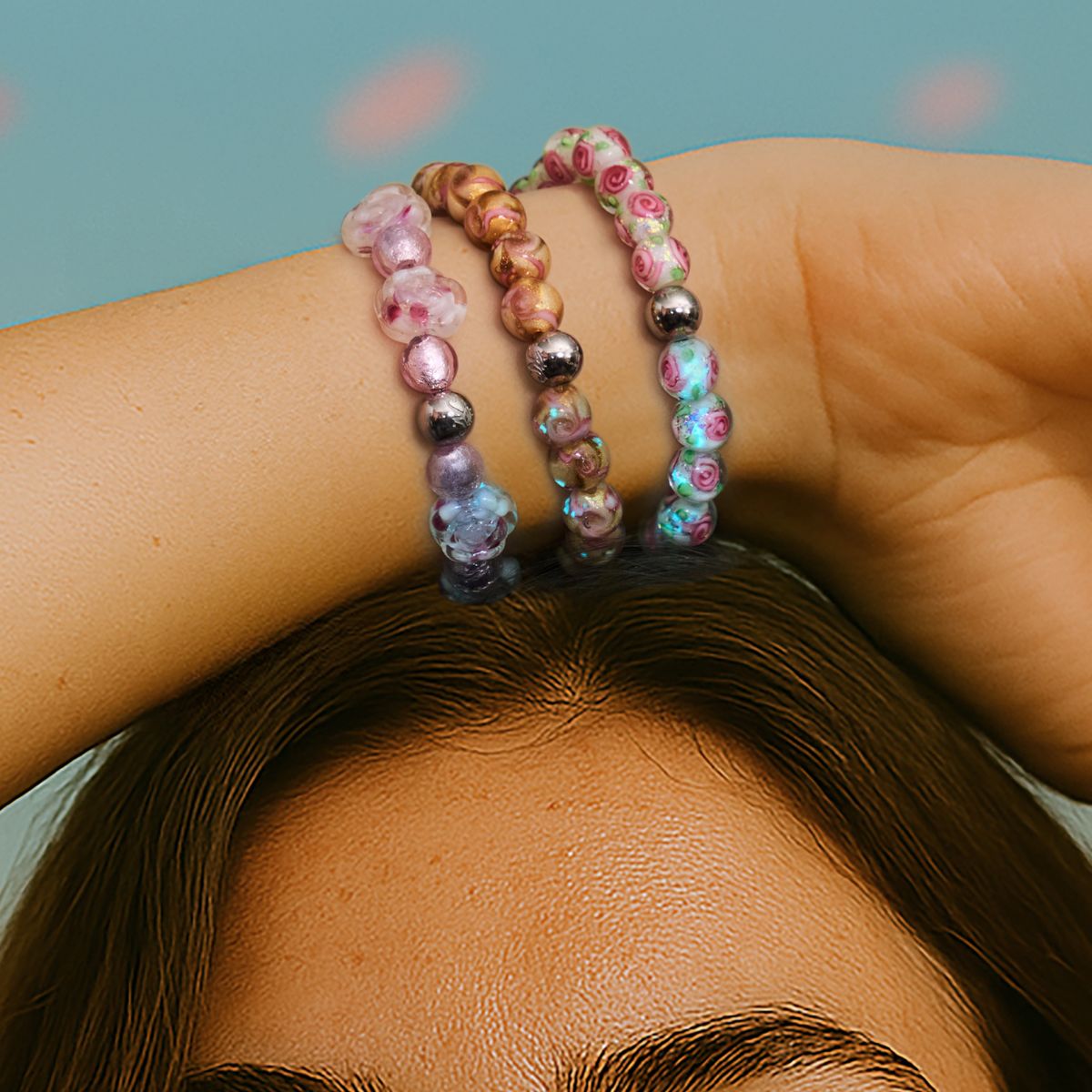ARMBAND DES MONATS & FREUNDE