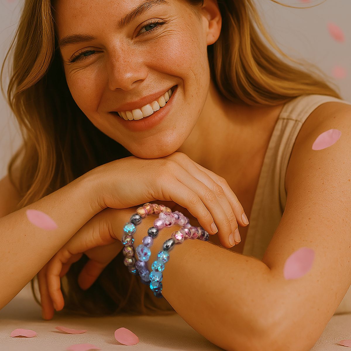 ARMBAND DES MONATS & FREUNDE