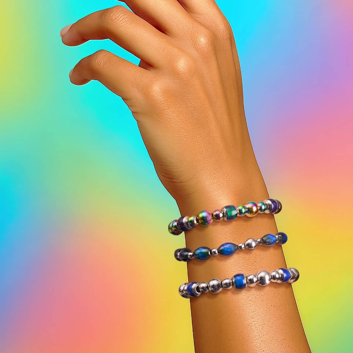 Chromata Stimmungssteinschmuck