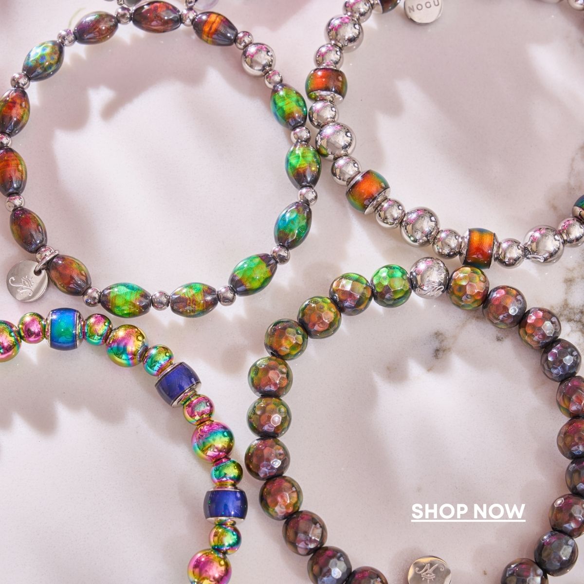 CHROMATA™ MOOD STONE KOLLEKTION