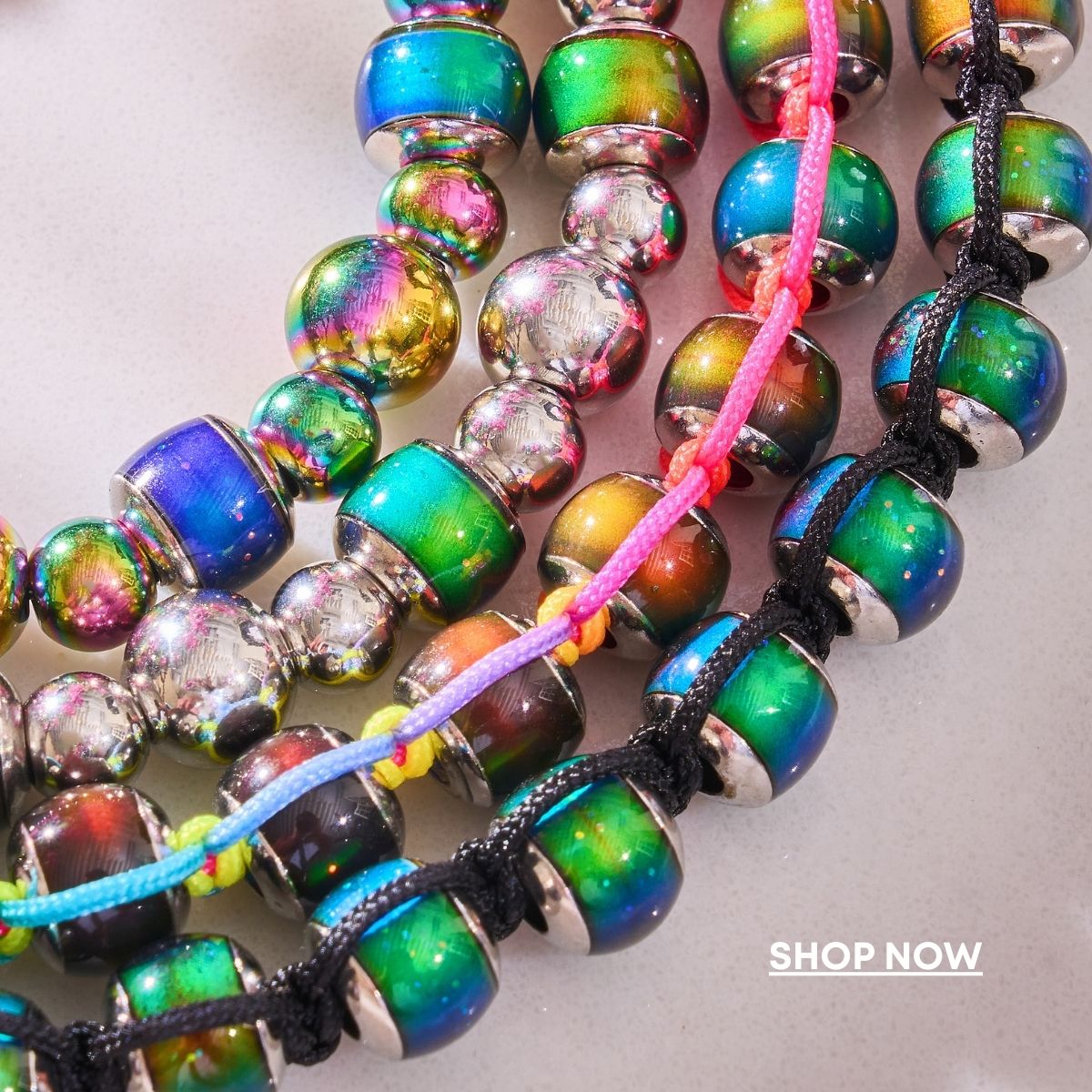 CHROMATA™ MOOD STONE KOLLEKTION