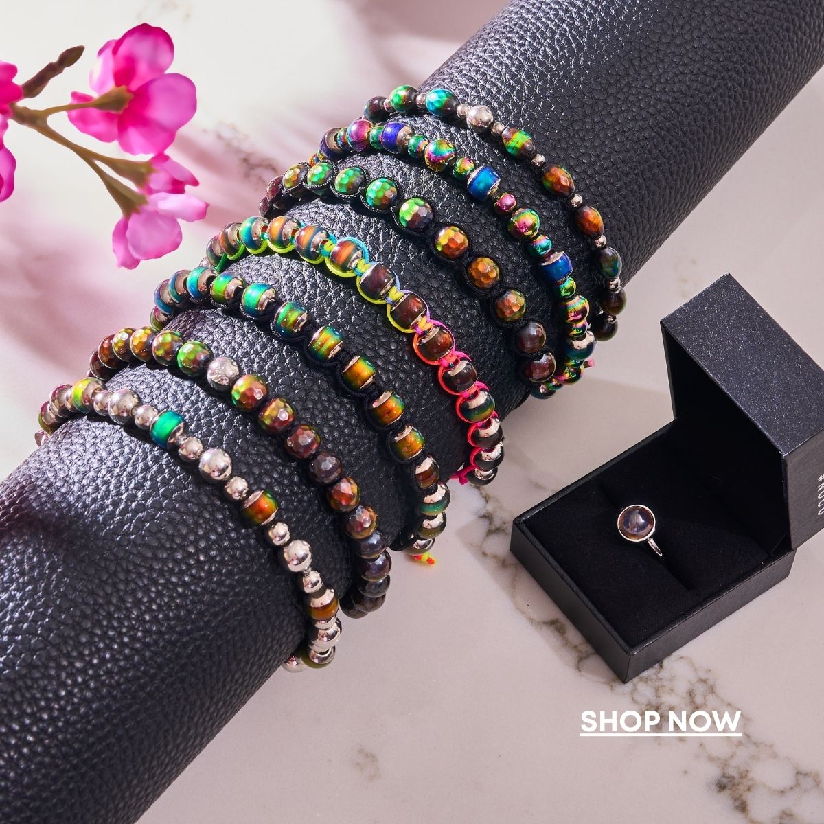 CHROMATA™ MOOD STONE KOLLEKTION