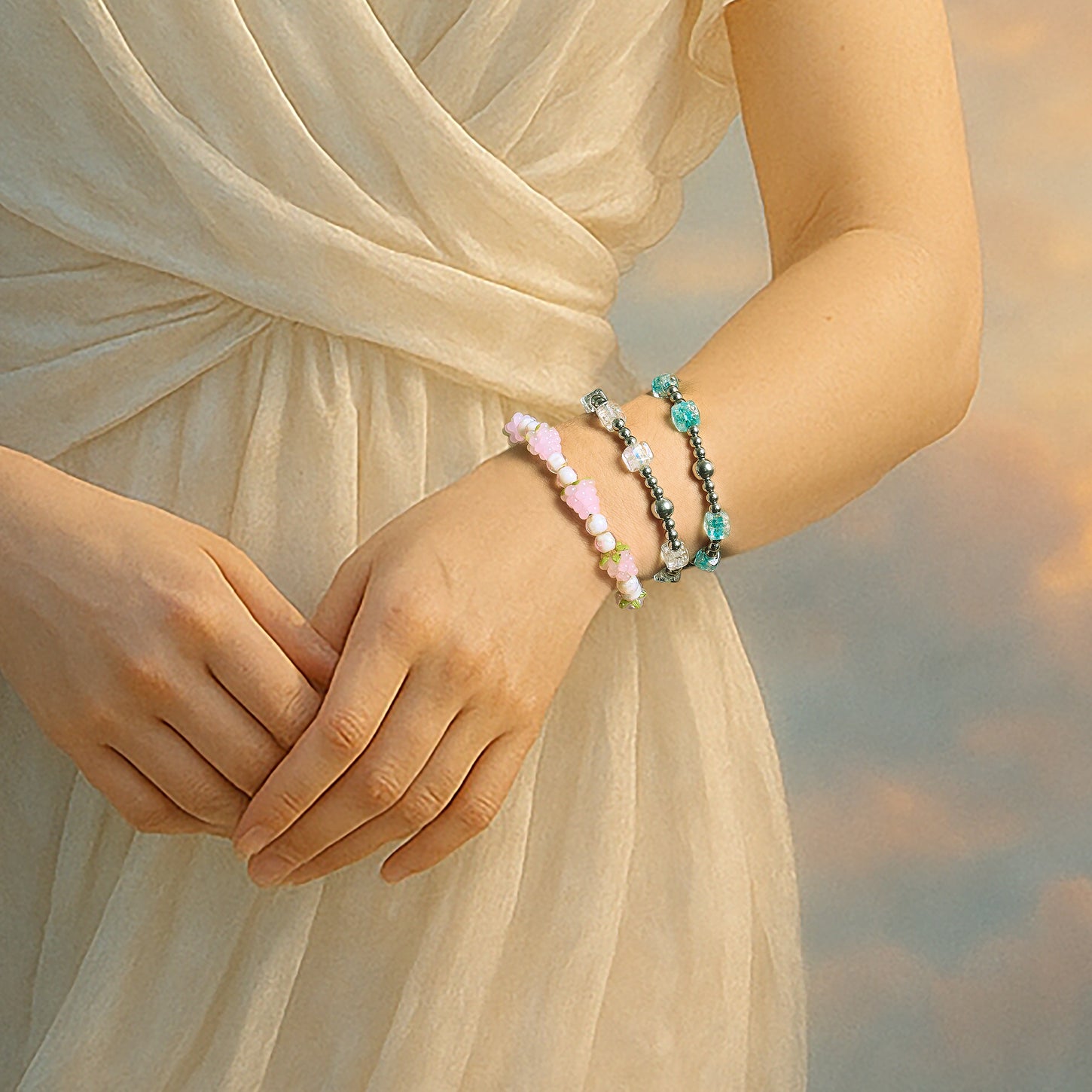ARMBAND DES MONATS & FREUNDE