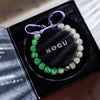 NOGU Glow in the Dark Firefly Glass Jewelry