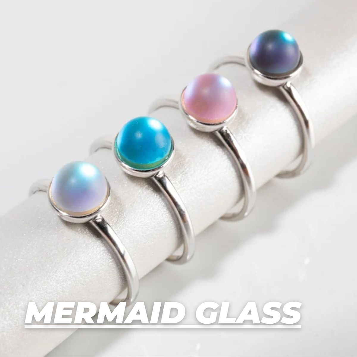 MERMAID GLASS™ RINGE