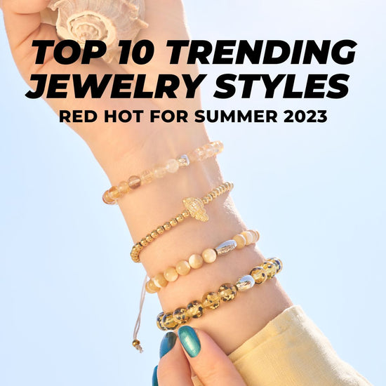 TOP 10 DER TRENDSTYLES DES SOMMERS