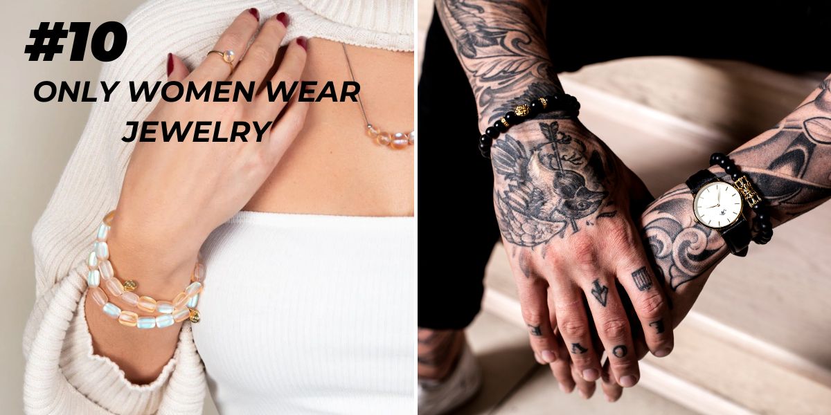 HERRENARMBÄNDER
