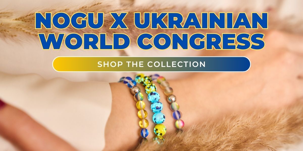 NOGU X UKRAINISCHER WELTKONGRESS