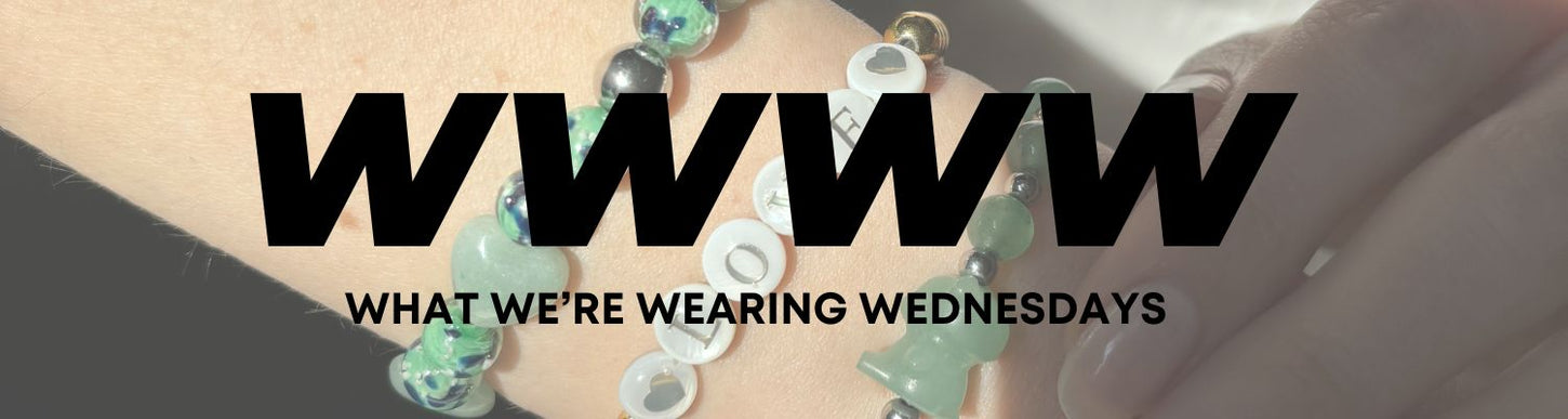 WWWW | BUCHSTABENARMBANDSTAPEL