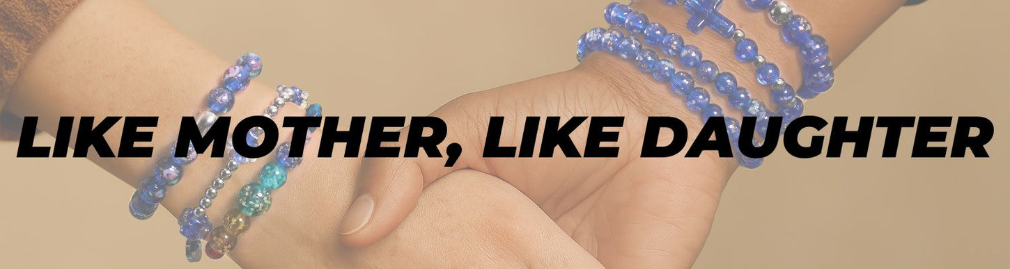 Wie die Mutter, so die Tochter