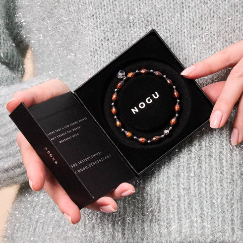 Chromata | Stimmungsstein-Fabergé-Armband