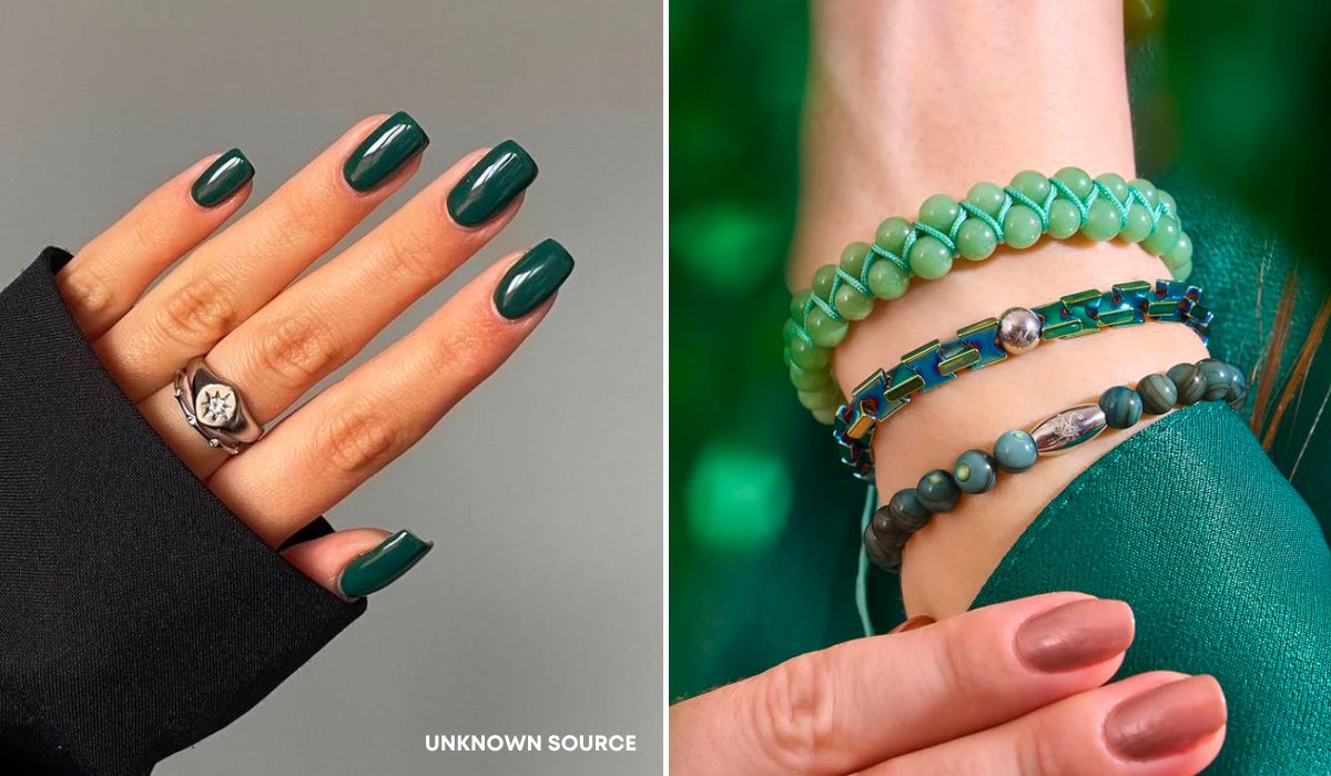 Top-Nageltrends für den Herbst und wie man sie kombiniert