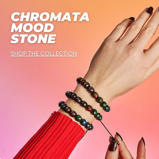 CHROMATA™ MOOD STONE KOLLEKTION