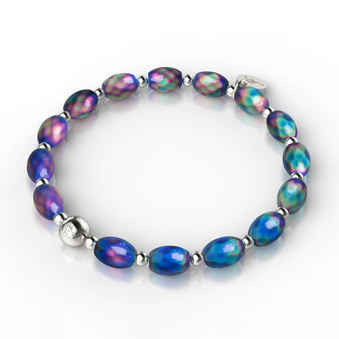 Chromata | Stimmungsstein-Fabergé-Armband