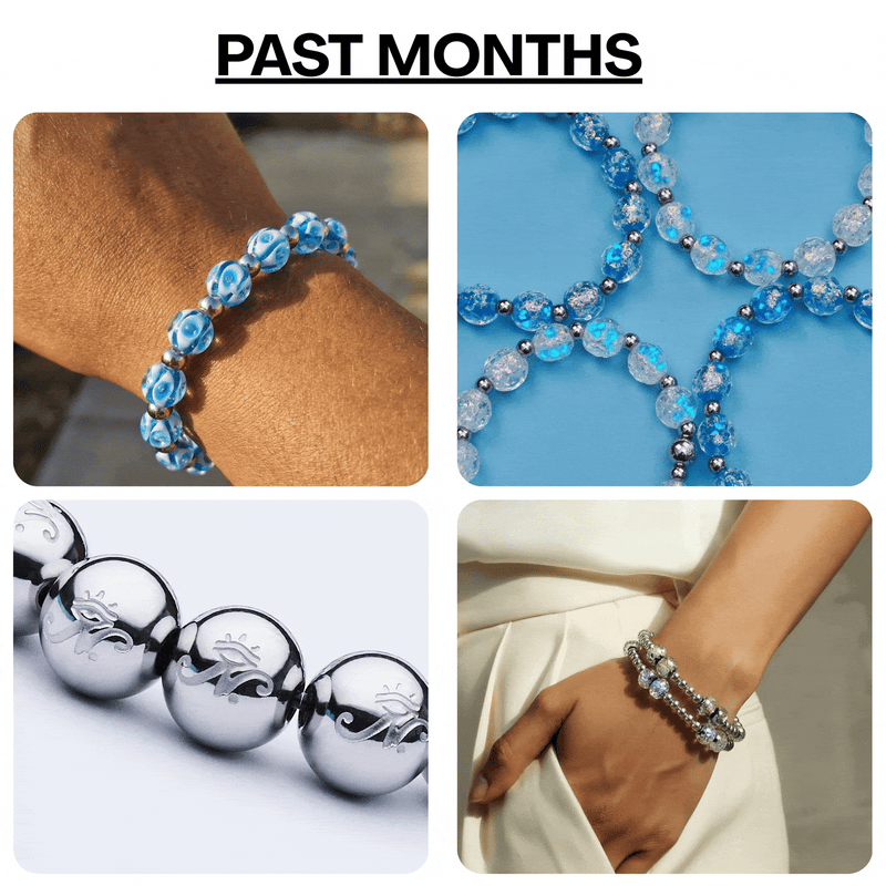 NOGU Premium-Armband des Monats Club-Abonnement