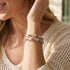 Merlot | Lunar Glass Essence Bracelet