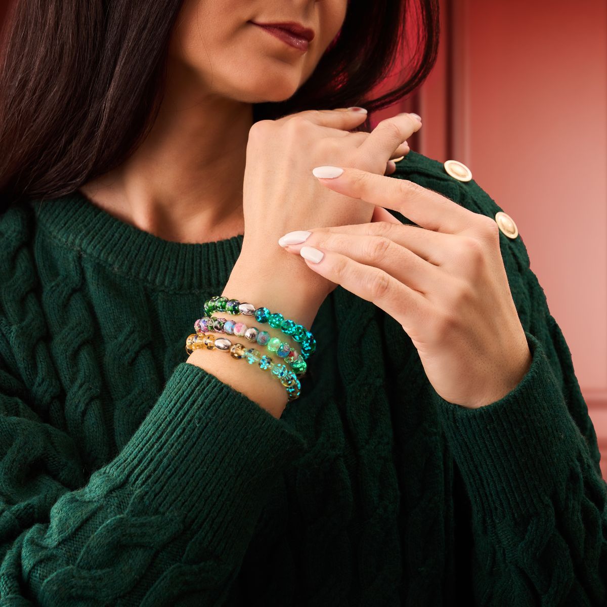 GESCHENKE, DIE GLÄNZEN