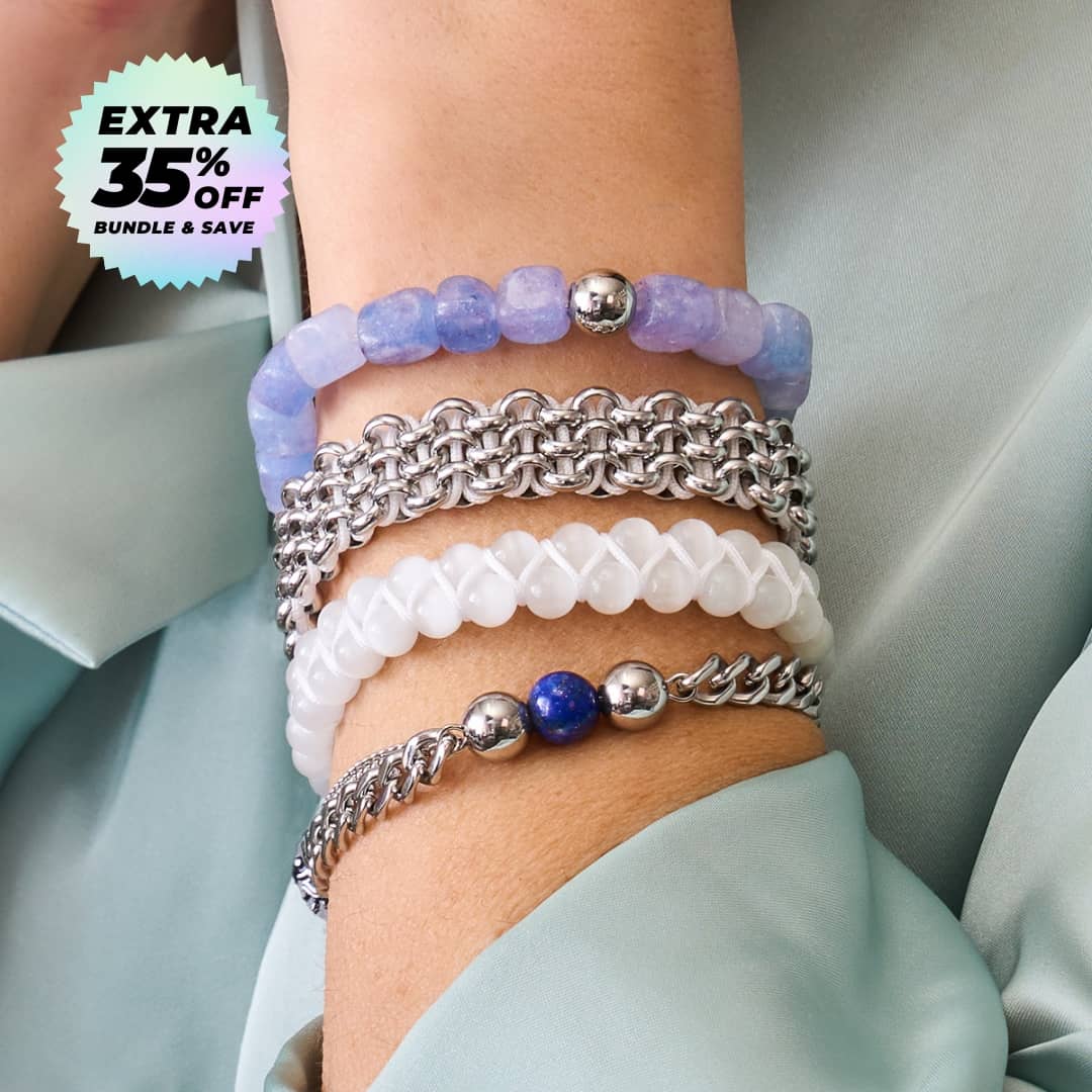 Clean Glamour | 4-teiliges Geschenkset