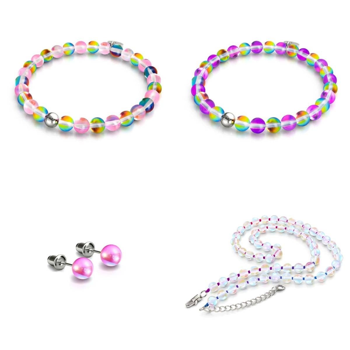 Errötender Flieder | 4-teiliges Geschenkset