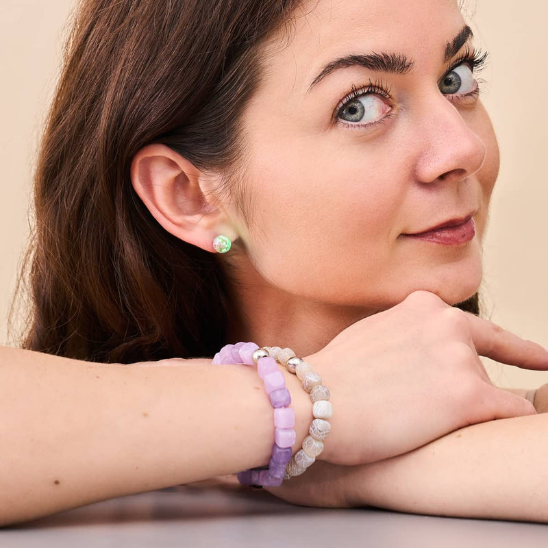 Lavendelsommer | 4-teiliges Geschenkset