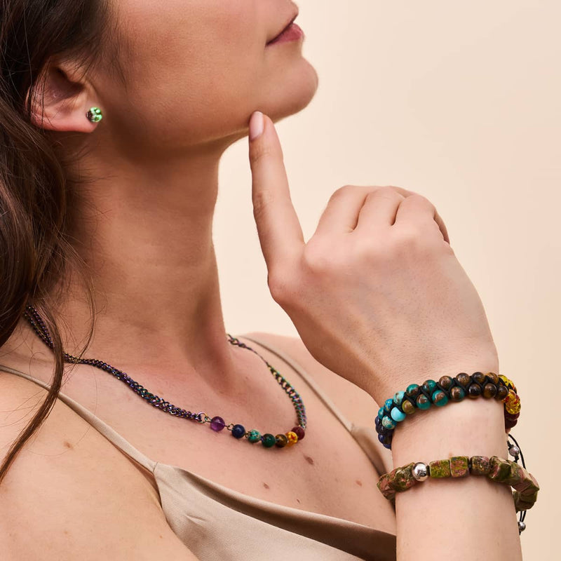 Regenbogenenergie | 4-teiliges Geschenkset